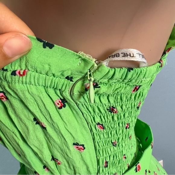 Faithful the Brand Dolores Green Jumpsuit - Picture 11 of 11